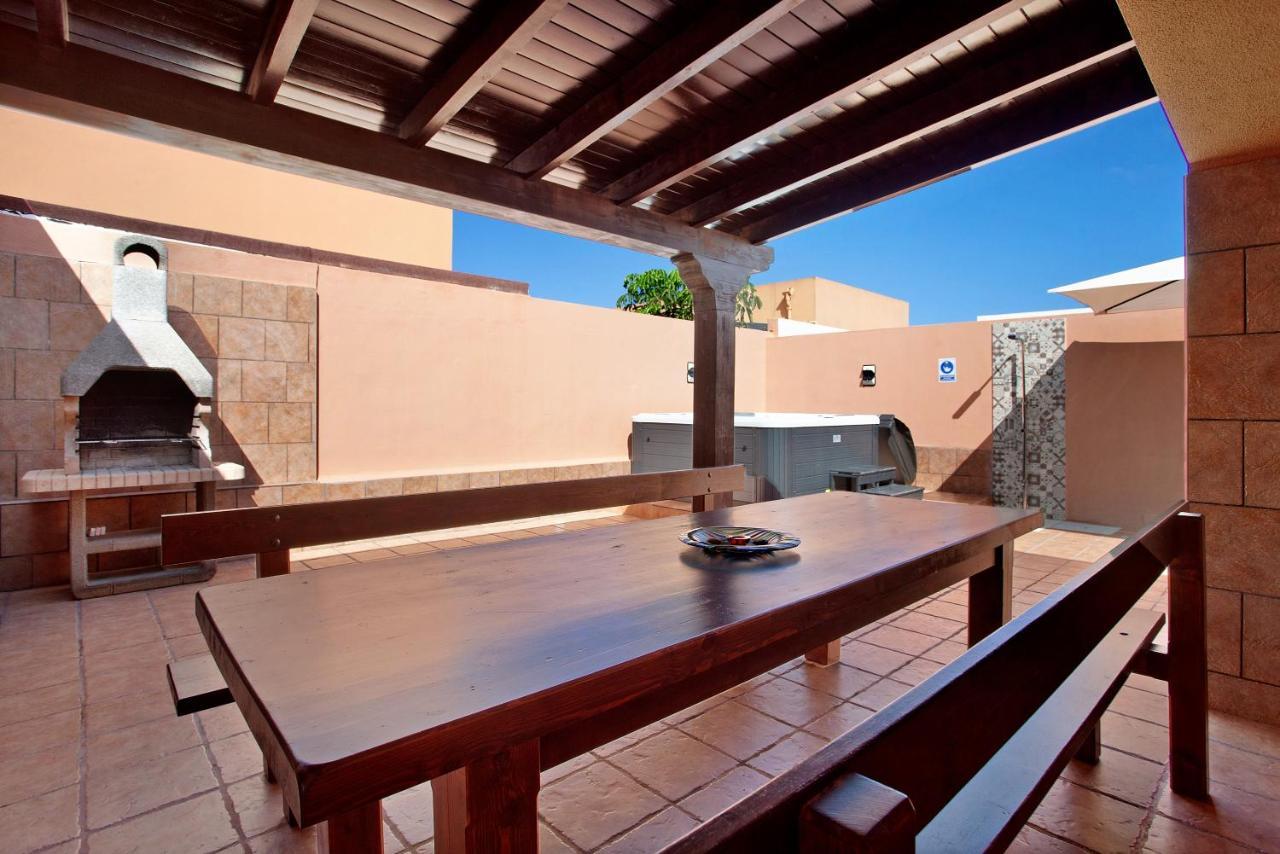 Villa Malva Corralejo Eksteriør billede