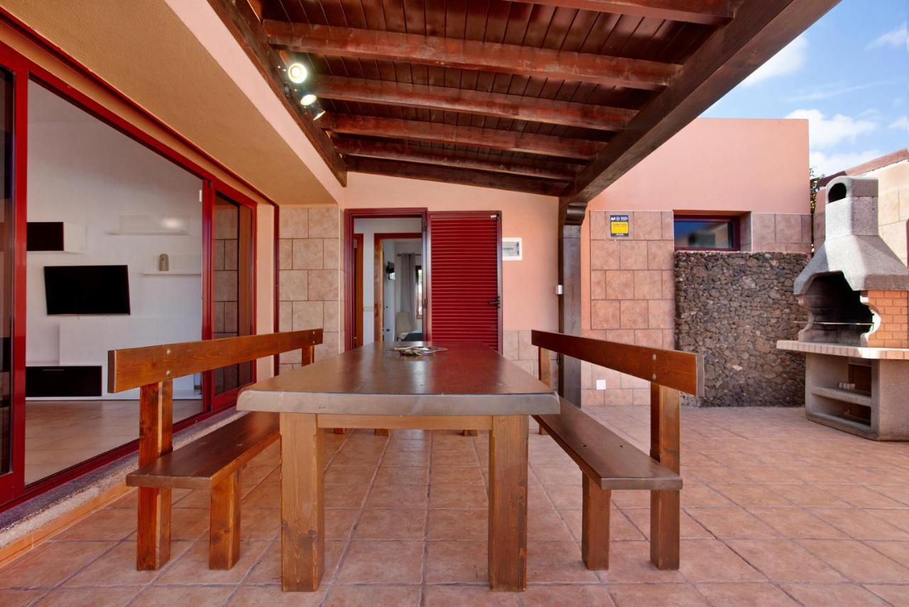 Villa Malva Corralejo Eksteriør billede