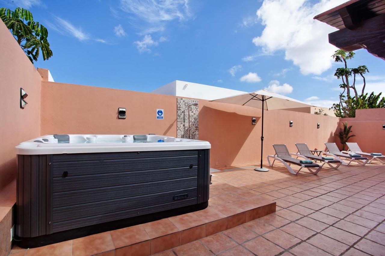 Villa Malva Corralejo Eksteriør billede