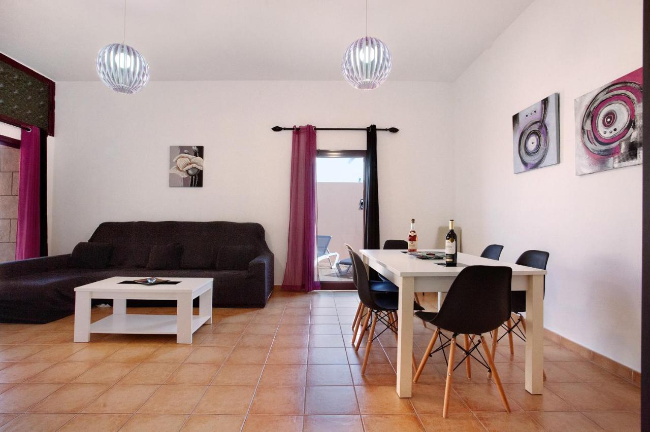 Villa Malva Corralejo Eksteriør billede