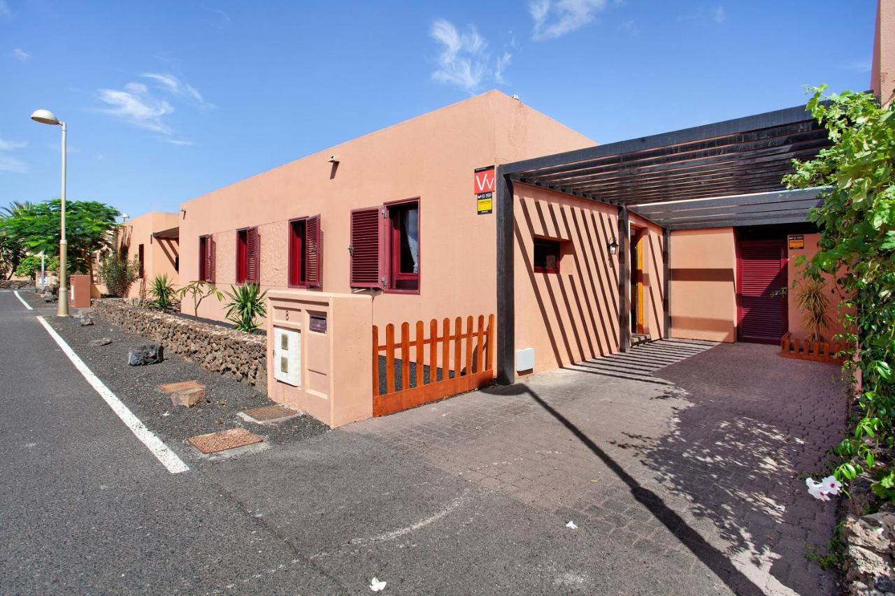 Villa Malva Corralejo Eksteriør billede
