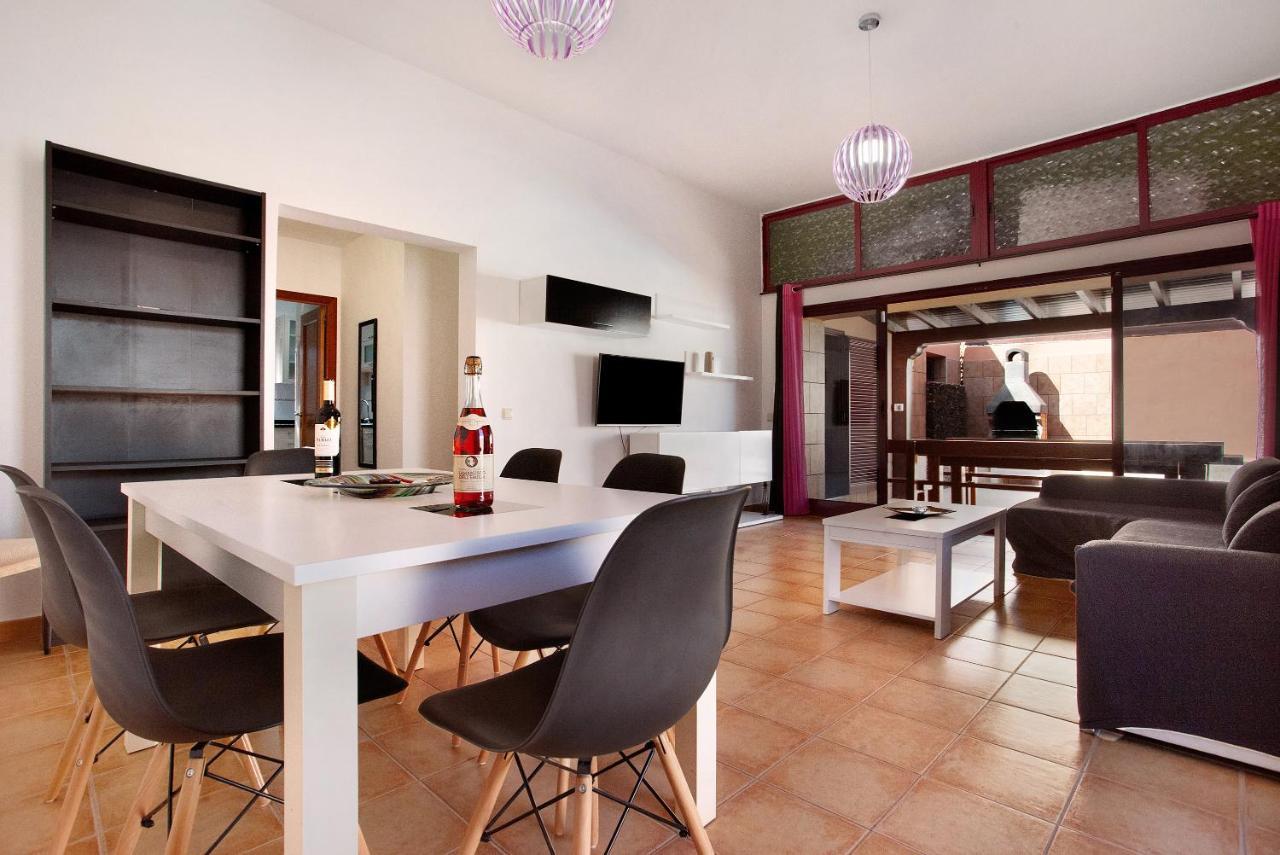Villa Malva Corralejo Eksteriør billede