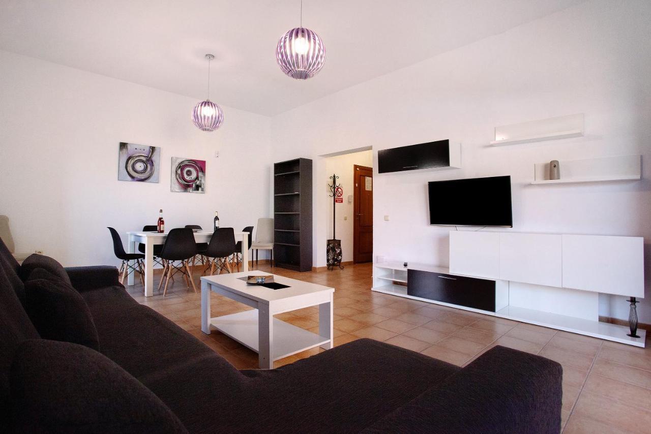 Villa Malva Corralejo Eksteriør billede