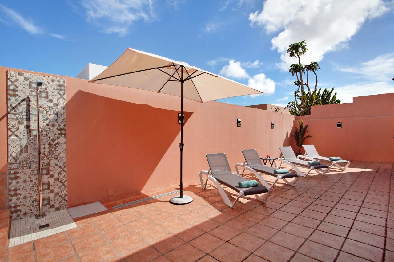Villa Malva Corralejo Eksteriør billede