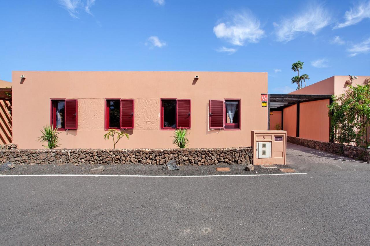 Villa Malva Corralejo Eksteriør billede