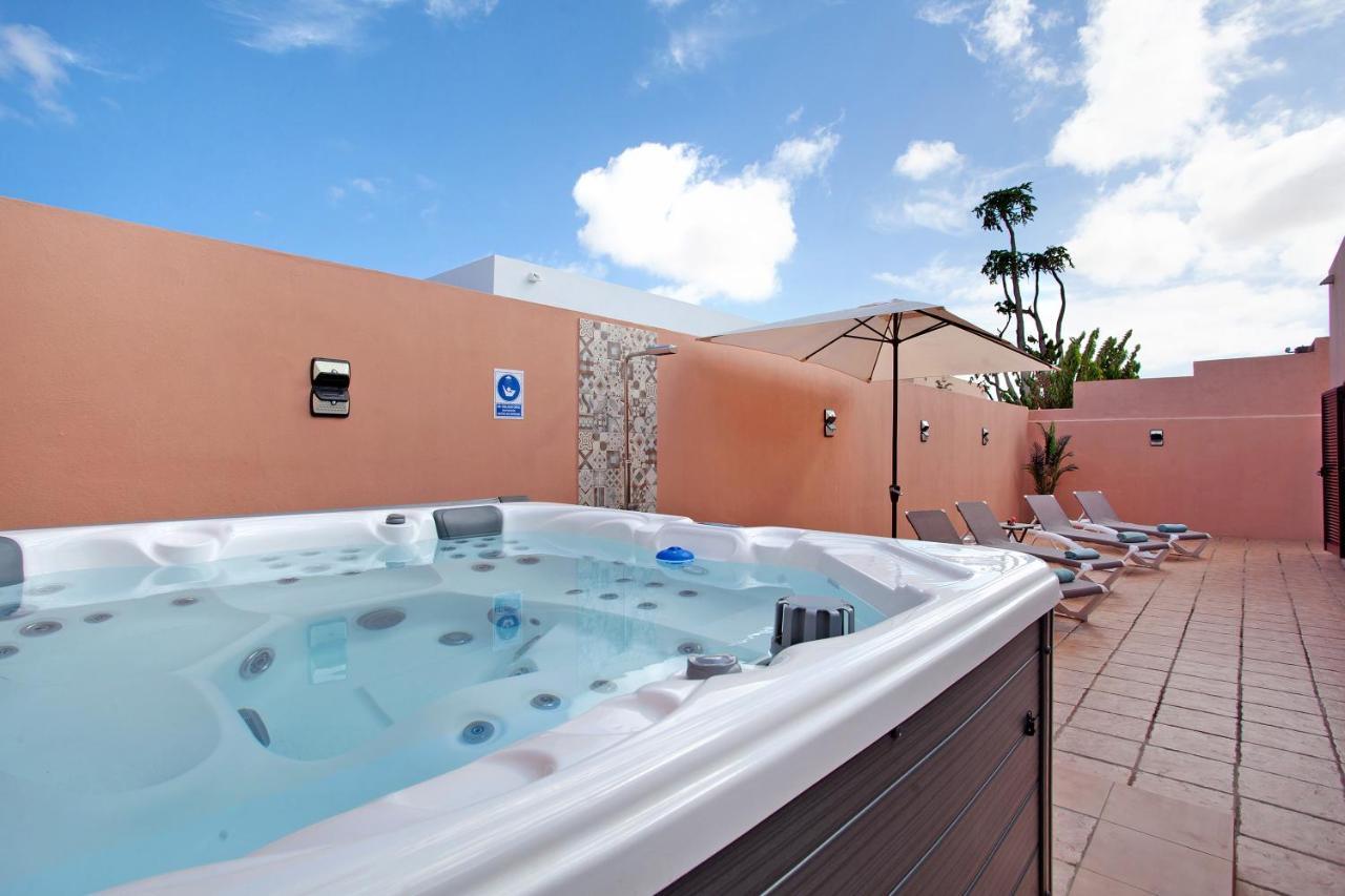 Villa Malva Corralejo Eksteriør billede