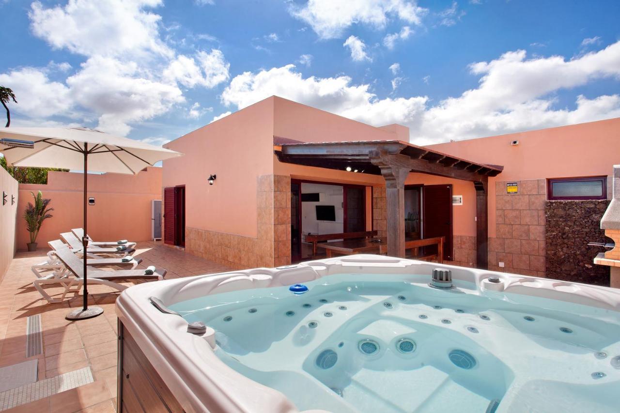 Villa Malva Corralejo Eksteriør billede